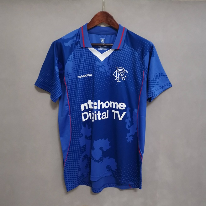 AAA Quality Rangers 02/03 Home Soccer Jersey